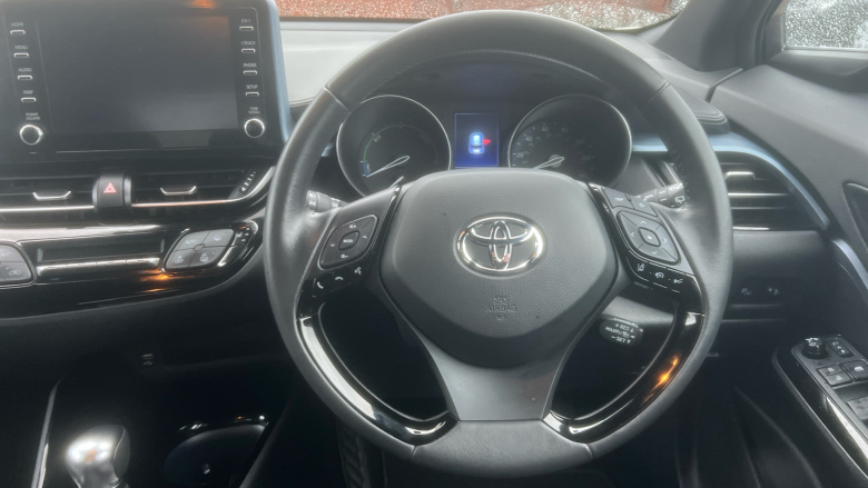 Toyota C-HR 2.0 Hybrid Excel 5dr CVT Hybrid Hatchback